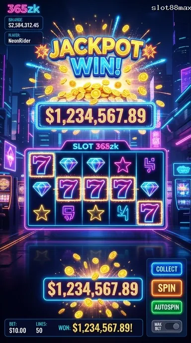 Galeri pratinjau visual slot88max build APK resmi terbaru